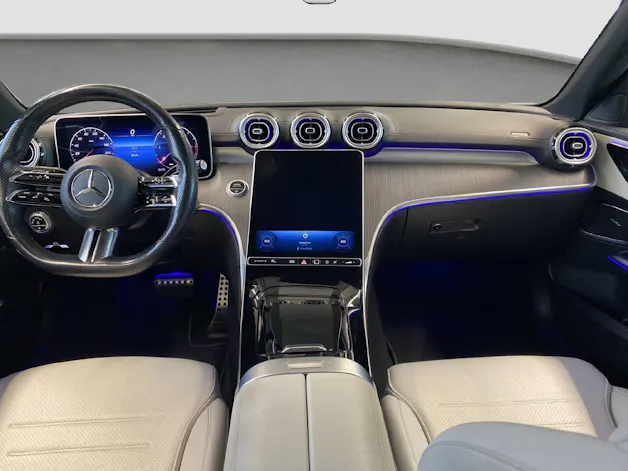 MERCEDES-BENZ C 300 d AMG Line Kombi