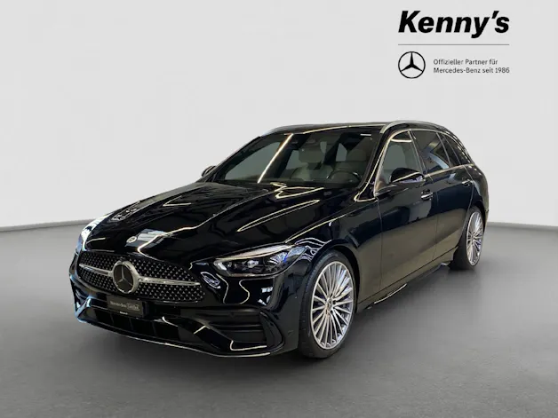 MERCEDES-BENZ C 300 d AMG Line Kombi