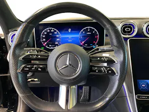 Mercedes-Benz C 300 d AMG Line Kombi
