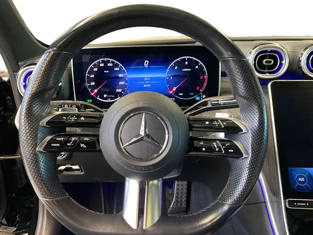 Mercedes-Benz C 300 d AMG Line Kombi
