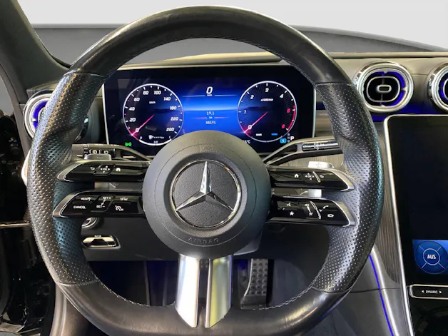MERCEDES-BENZ C 300 d AMG Line Kombi