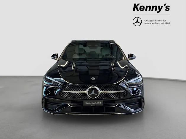 MERCEDES-BENZ C 300 d AMG Line Kombi