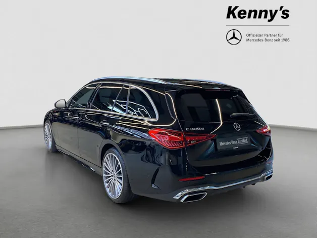 MERCEDES-BENZ C 300 d AMG Line Kombi