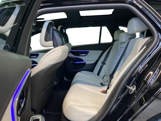 Mercedes-Benz C 300 d AMG Line Kombi