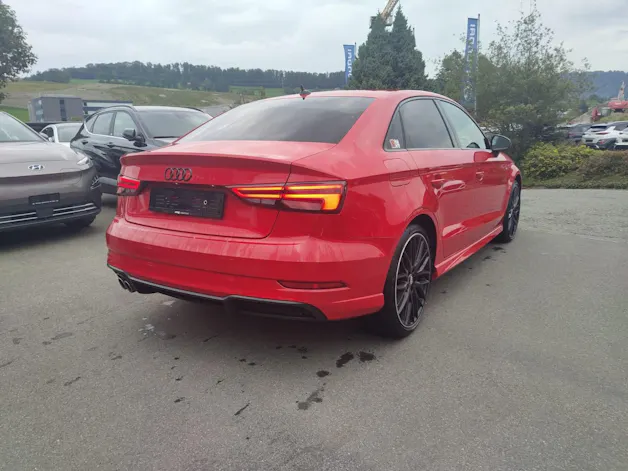 Audi A3 Sportback 40 TFSI S-tronic