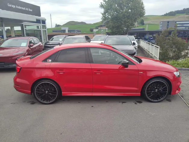 Audi A3 Sportback 40 TFSI S-tronic