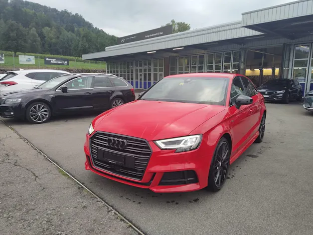 Audi A3 Sportback 40 TFSI S-tronic