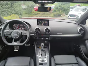 Audi A3 Sportback 40 TFSI S-tronic