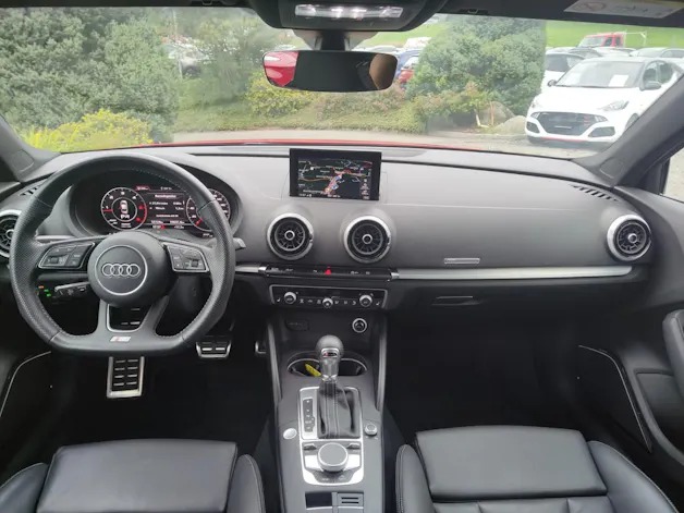 Audi A3 Sportback 40 TFSI S-tronic