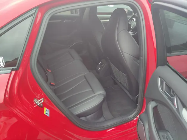Audi A3 Sportback 40 TFSI S-tronic