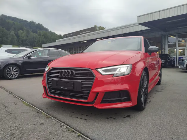Audi A3 Sportback 40 TFSI S-tronic