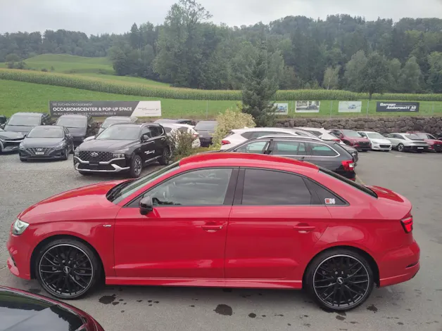 Audi A3 Sportback 40 TFSI S-tronic