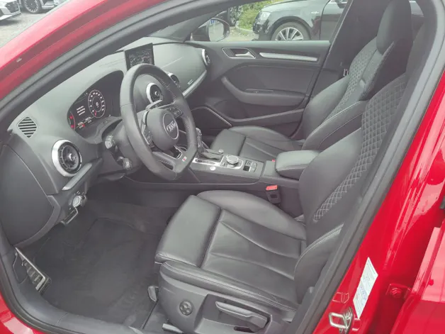 Audi A3 Sportback 40 TFSI S-tronic