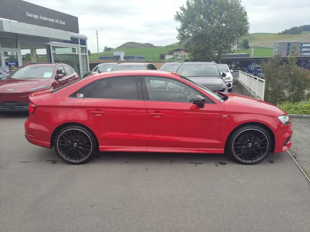 Audi A3 Sportback 40 TFSI S-tronic