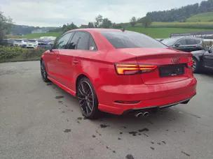 Audi A3 Sportback 40 TFSI S-tronic