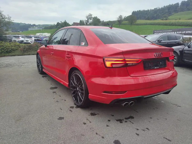Audi A3 Sportback 40 TFSI S-tronic