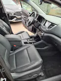 Hyundai Tucson 2.0 CRDI Vertex 4WD Automatic