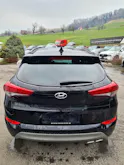 Hyundai Tucson 2.0 CRDI Vertex 4WD Automatic