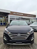 Hyundai Tucson 2.0 CRDI Vertex 4WD Automatic
