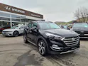 Hyundai Tucson 2.0 CRDI Vertex 4WD Automatic