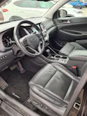 Hyundai Tucson 2.0 CRDI Vertex 4WD Automatic