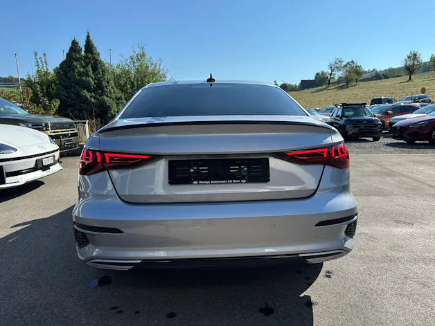 Audi A3 Sportback 35 TFSI Sport