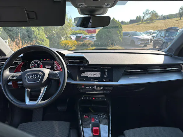 Audi A3 Sportback 35 TFSI Sport