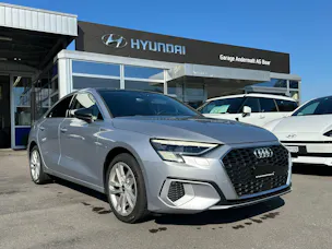 Audi A3 Sportback 35 TFSI Sport
