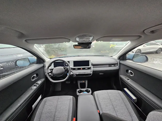 Hyundai Ioniq 5 77kWh Origo 4WD