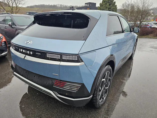 Hyundai Ioniq 5 77kWh Origo 4WD