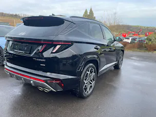 Hyundai Tucson 1.6 TGDI 48V N Line DCT 4WD