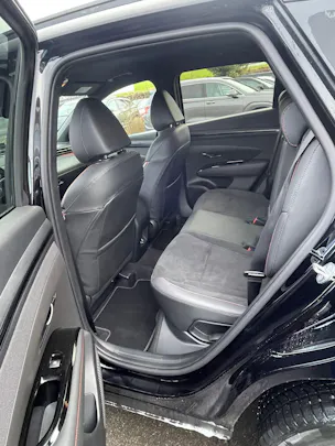 Hyundai Tucson 1.6 TGDI 48V N Line DCT 4WD