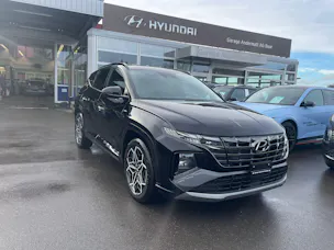 HYUNDAI Tucson 1.6 TGDI 48V N Line DCT 4WD