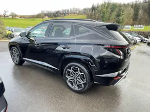 Hyundai Tucson 1.6 TGDI 48V N Line DCT 4WD