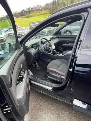 Hyundai Tucson 1.6 TGDI 48V N Line DCT 4WD
