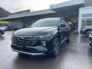 Hyundai Tucson 1.6 TGDI 48V N Line DCT 4WD