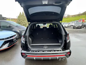Hyundai Tucson 1.6 TGDI 48V N Line DCT 4WD