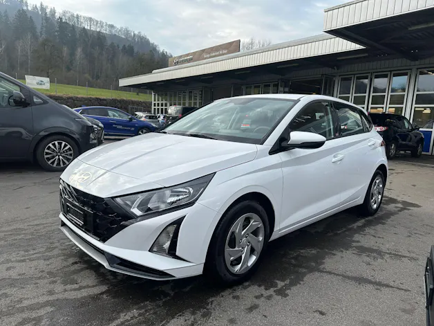 Hyundai i20 1.0 T-GDi Pica
