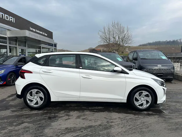 Hyundai i20 1.0 T-GDi Pica