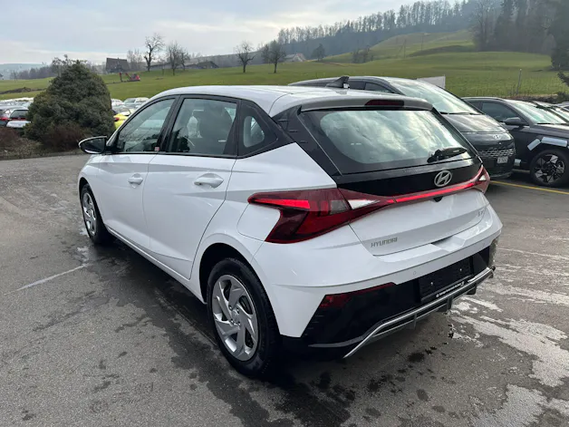 Hyundai i20 1.0 T-GDi Pica