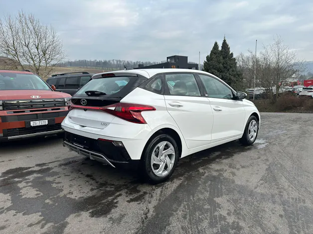 Hyundai i20 1.0 T-GDi Pica