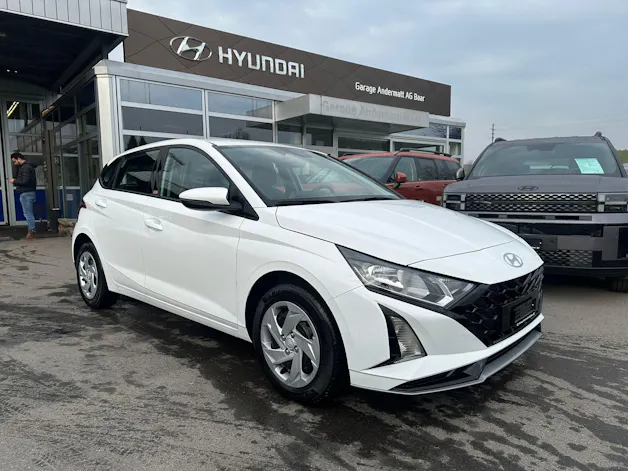 Hyundai i20 1.0 T-GDi Pica