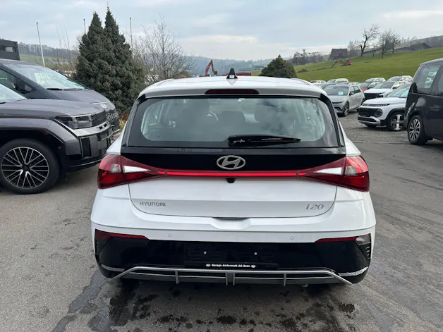 Hyundai i20 1.0 T-GDi Pica