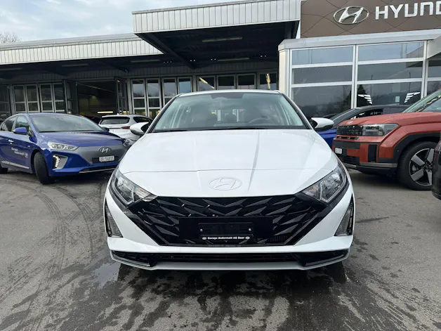 Hyundai i20 1.0 T-GDi Pica