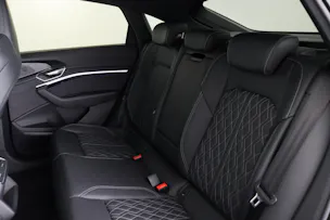 Audi e-tron 55 Sportback S Line Black Edition quattro