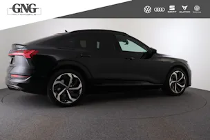 Audi e-tron 55 Sportback S Line Black Edition quattro