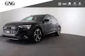 Audi e-tron 55 Sportback S Line Black Edition quattro