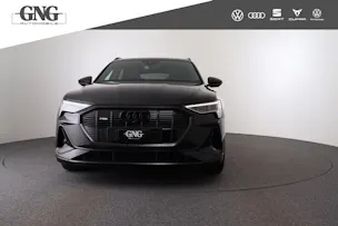 Audi e-tron 55 Sportback S Line Black Edition quattro