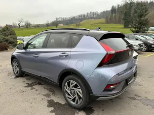 Hyundai Bayon 1.0 T-GDi Amplia DCT
