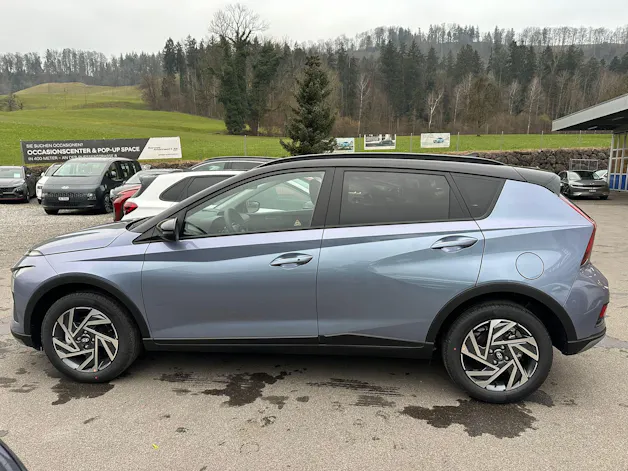 Hyundai Bayon 1.0 T-GDi Amplia DCT